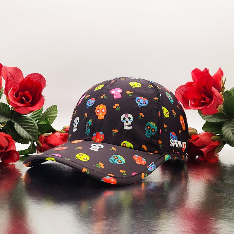 Sprints Race Day Performance Running Cap | The Lightweight, Quick Dry, Sport Hat, One Size, Unisex - Image 2